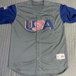 USA 2017 Classic Cup Jersey